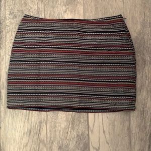 Hollister skirt